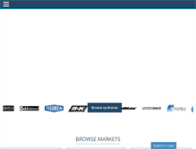 Tablet Screenshot of formtekgroup.com